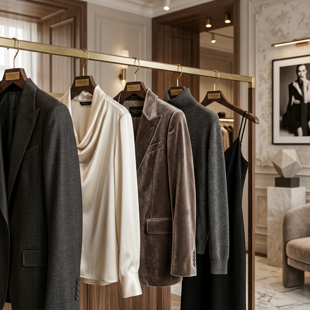 Moda Minimalista de Lujo — Rabbit Store